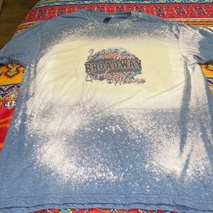 Morgan Wallen Broadway girls tee